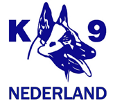 K-9 Nederland logo